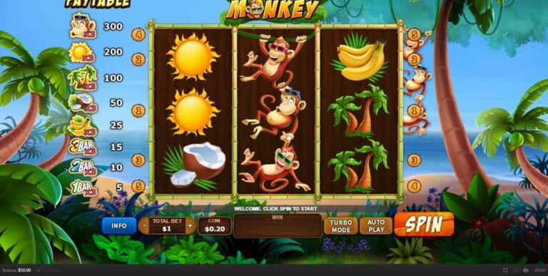 Triple Monkey (Skywind Group)