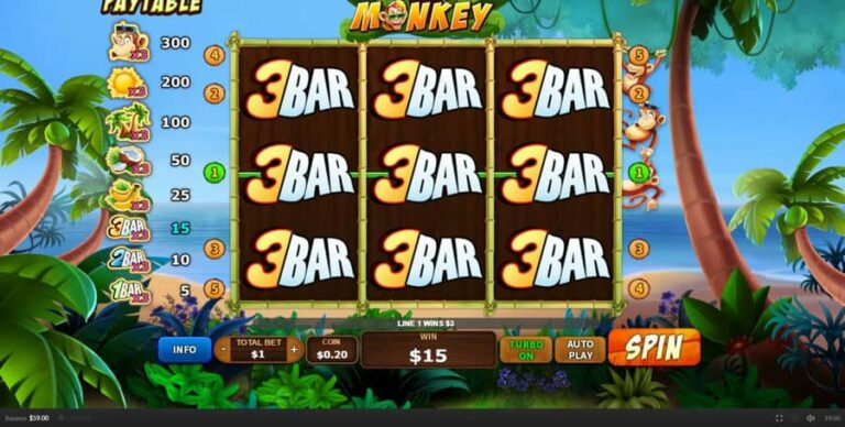 Triple Monkey (Skywind Group)