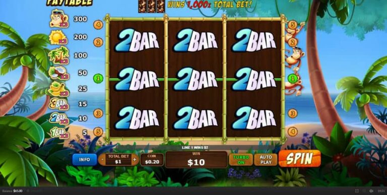 Triple Monkey (Skywind Group)