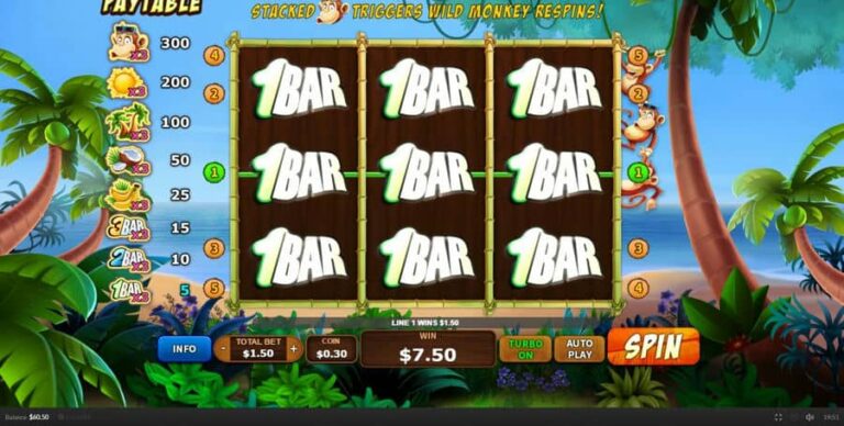 Triple Monkey (Skywind Group)