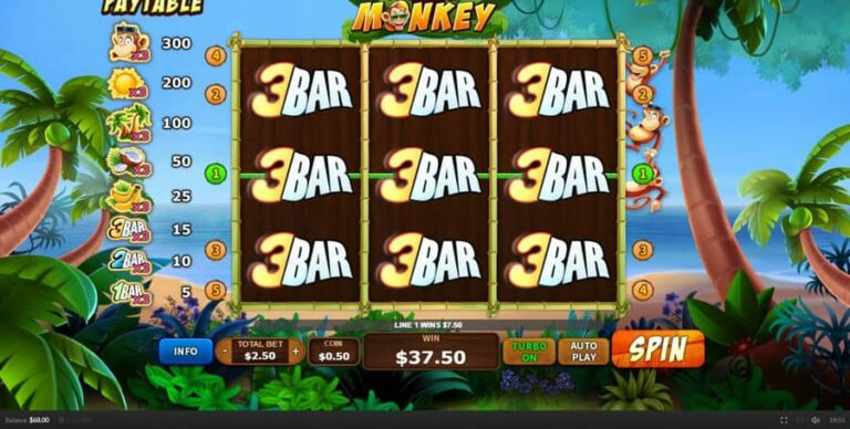 Triple Monkey (Skywind Group)