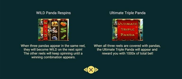 Triple Panda