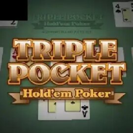 Triple Pocket Hold’em Poker (Microgaming)