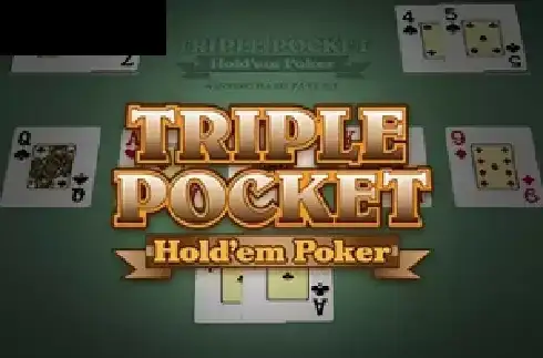 Triple Pocket Hold’em Poker (Microgaming)