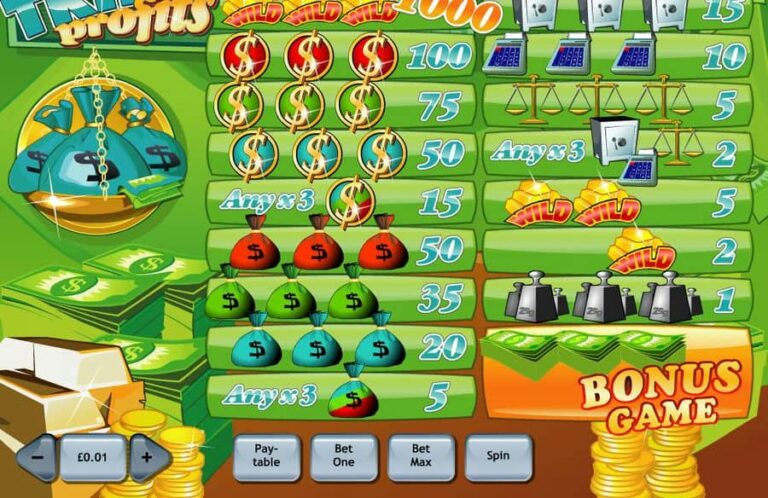 Triple Profits