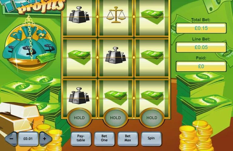 Triple Profits