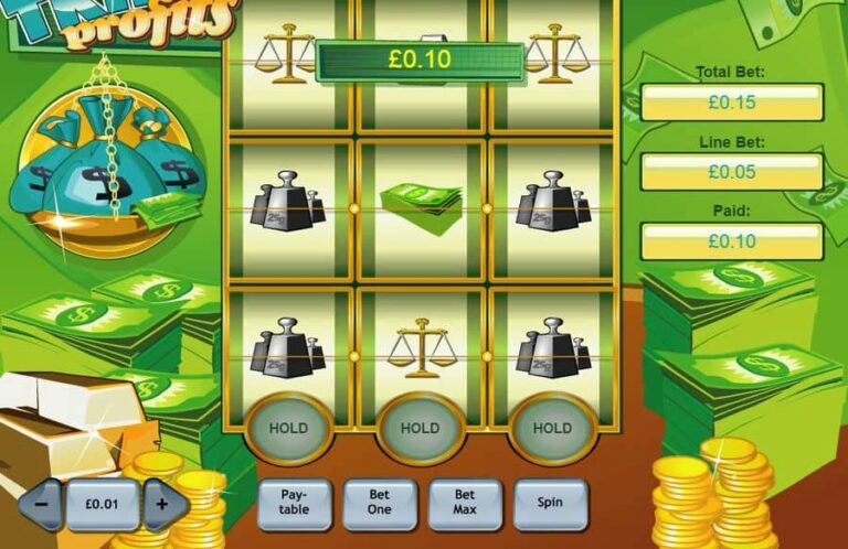 Triple Profits