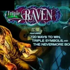 Triple Raven