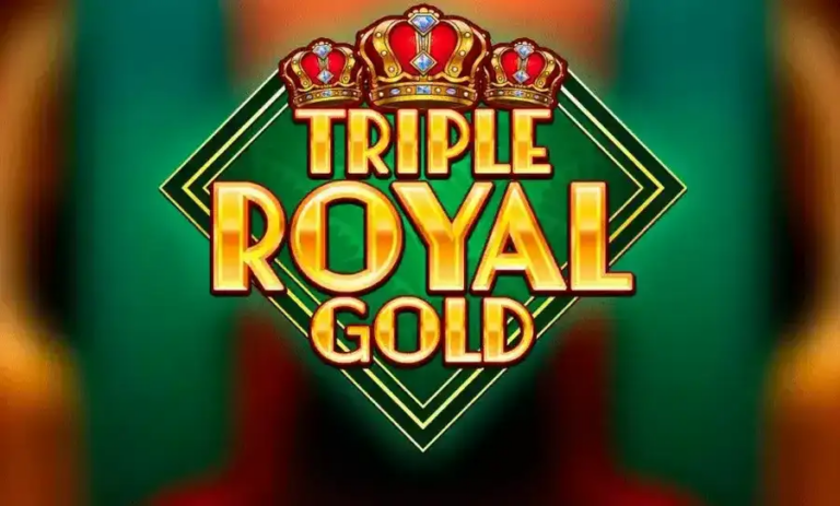 Triple Royal Gold
