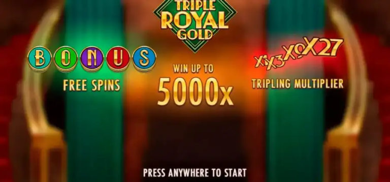 Triple Royal Gold