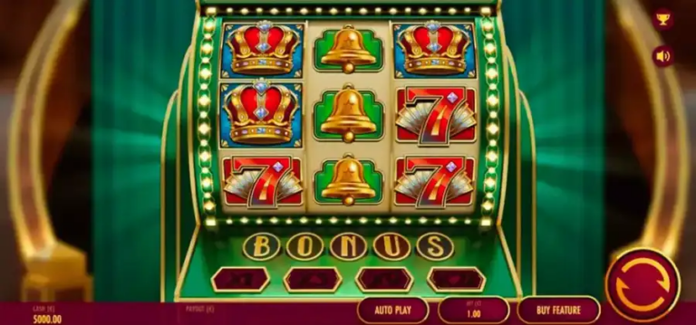 Triple Royal Gold