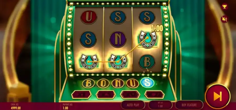 Triple Royal Gold