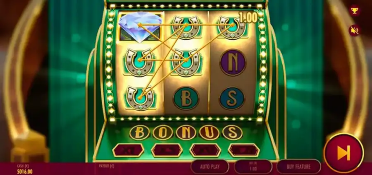 Triple Royal Gold