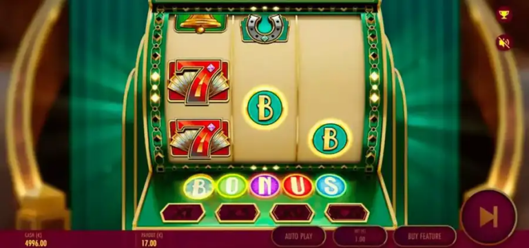 Triple Royal Gold