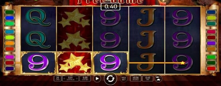 Triple Star (Wazdan)