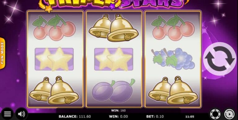 Triple Stars
