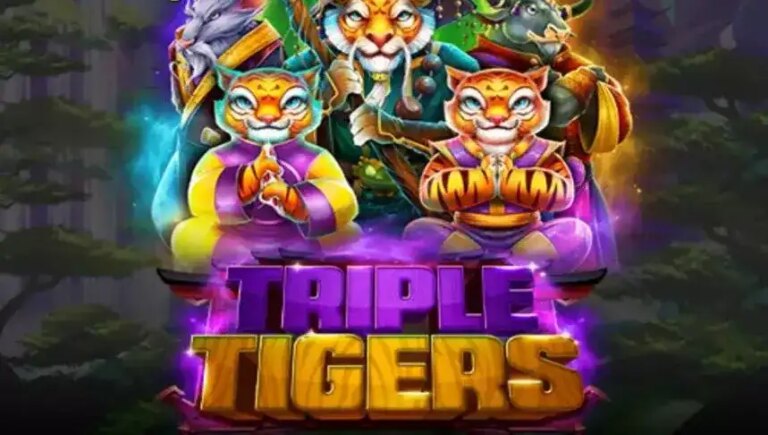 Triple Tigers (RTG)
