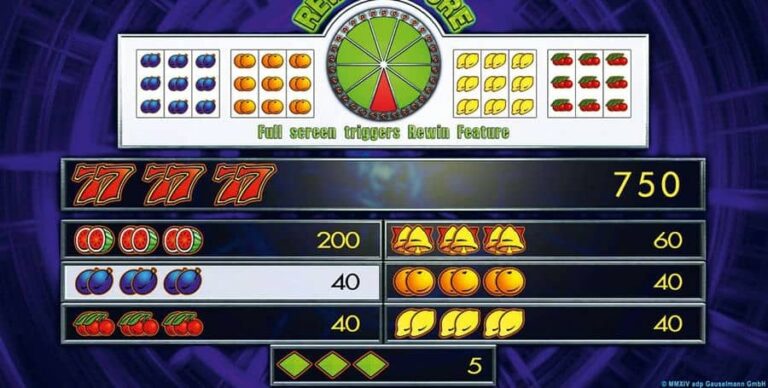 Triple Triple Chance HD