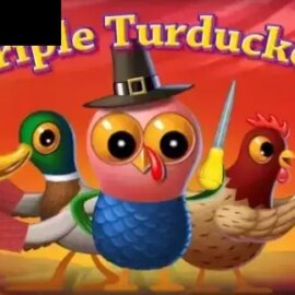 Triple Turducken