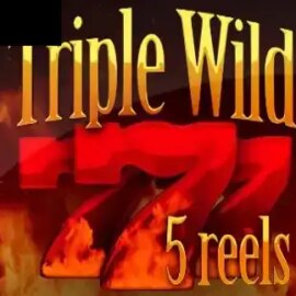 Triple Wild Seven 5 Reels