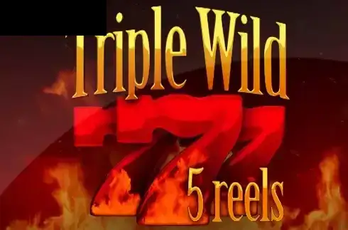 Triple Wild Seven 5 Reels
