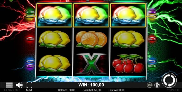 Triple X