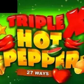 Triple X Hot Pepper