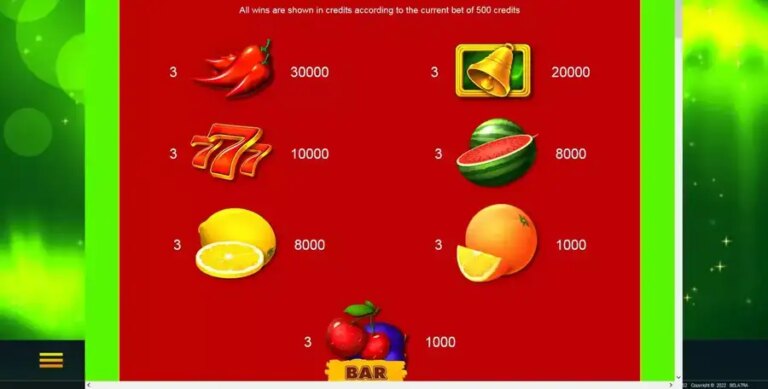 Triple X Hot Pepper