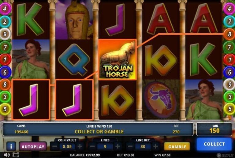 Trojan Horse
