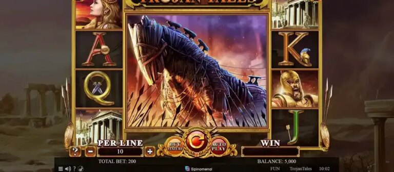 Trojan Tales