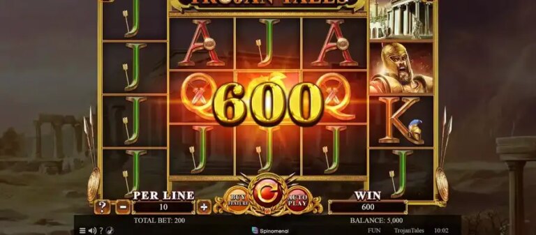 Trojan Tales