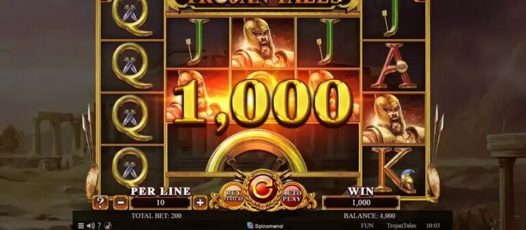 Trojan Tales