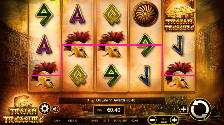 Trojan Treasure