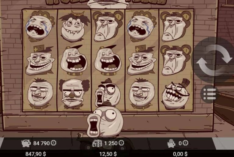 Troll Faces