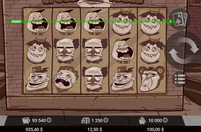 Troll Faces