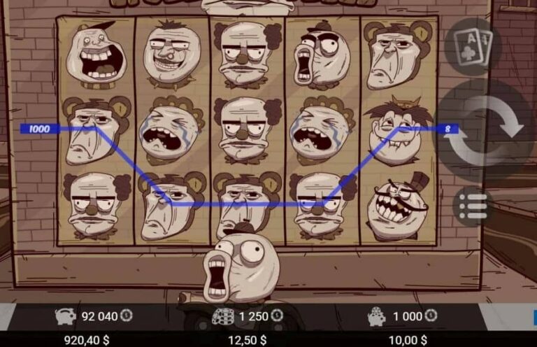Troll Faces