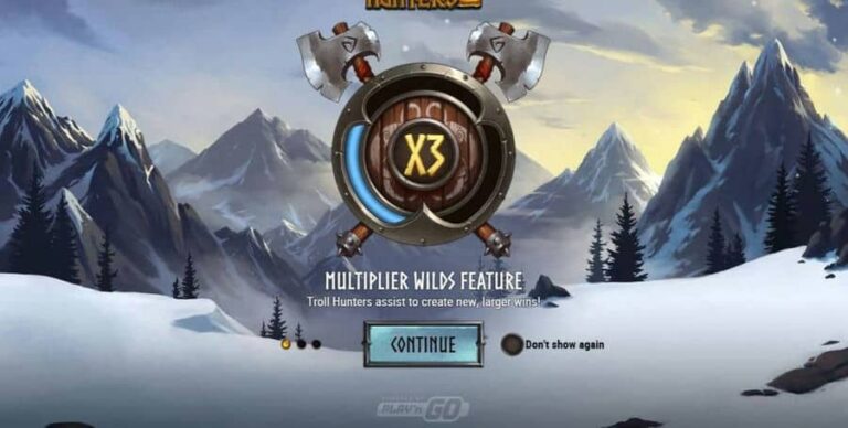 Troll Hunters 2