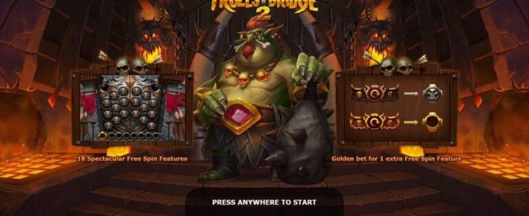 Trolls Bridge 2