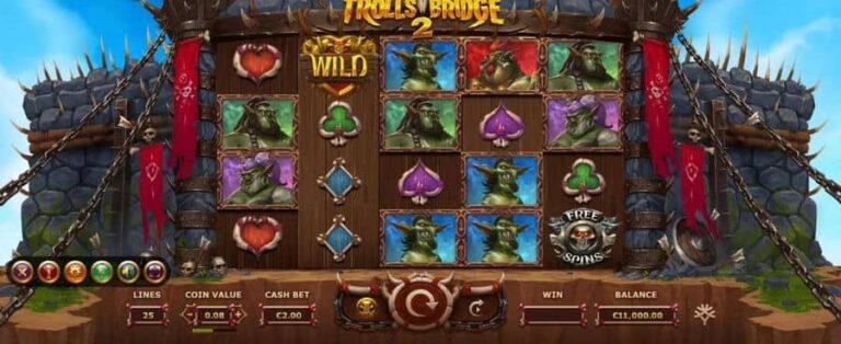 Trolls Bridge 2