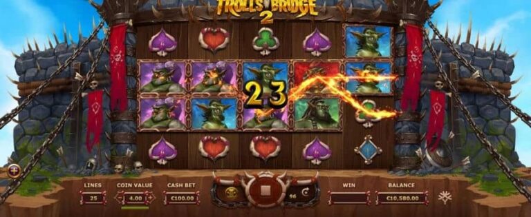 Trolls Bridge 2