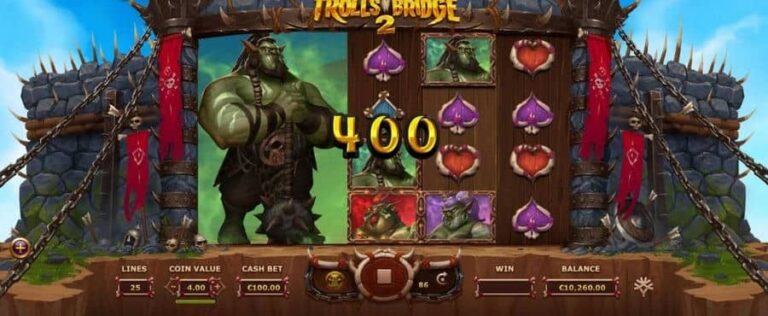 Trolls Bridge 2