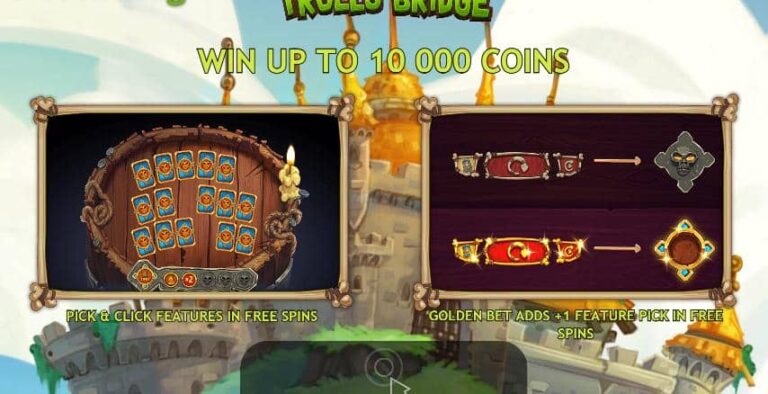Trolls Bridge (Yggdrasil)