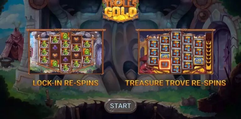 Trolls Gold