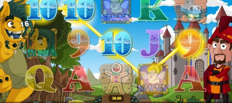 Troll’s Tale