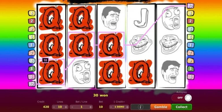 Troloslots