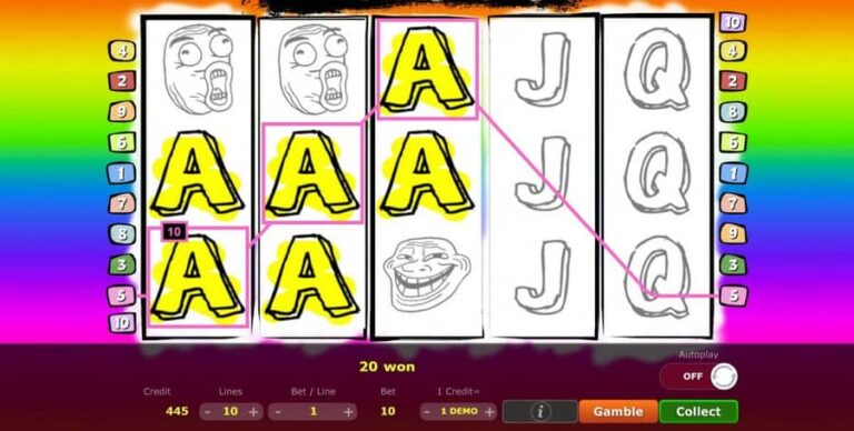Troloslots