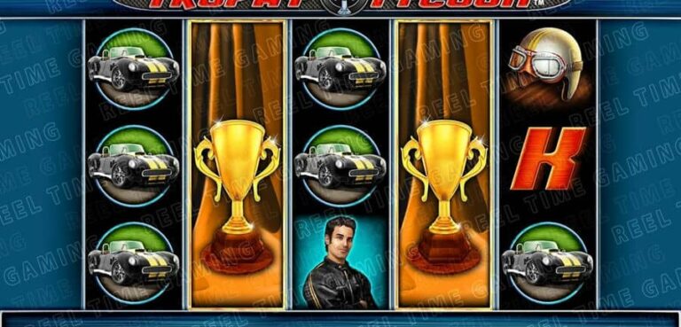 Trophy Tycoon