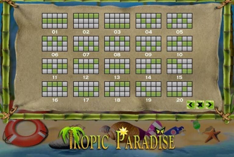 Tropic Paradise