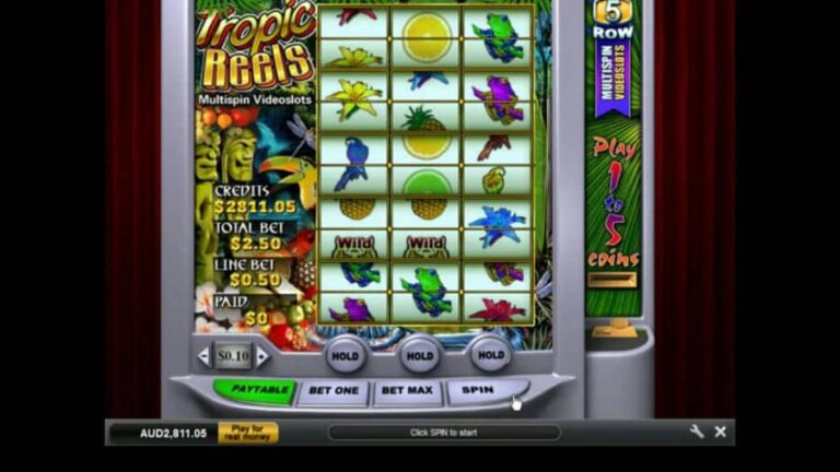 Tropic Reels