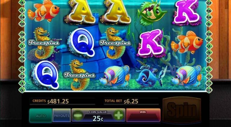 Tropical Aquarium
